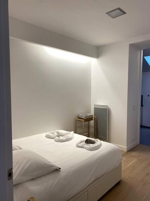 Appartement Modern Parisian Flat In Montparnasse Area