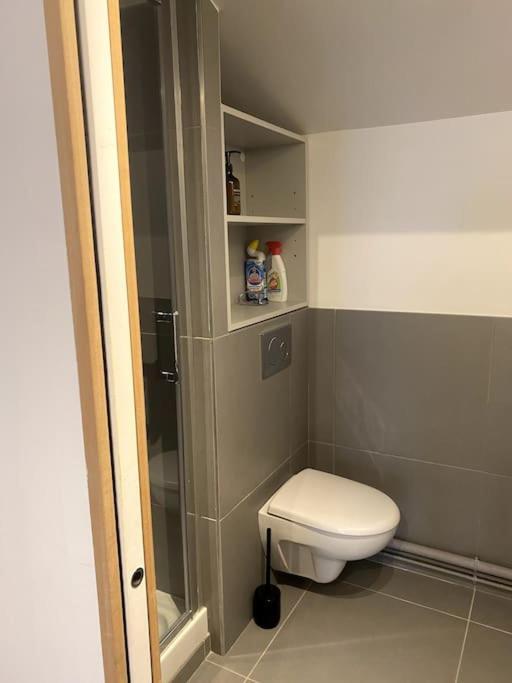 Appartement Modern Parisian Flat In Montparnasse Area *