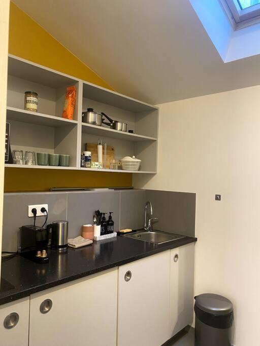 Appartement Modern Parisian Flat In Montparnasse Area *
