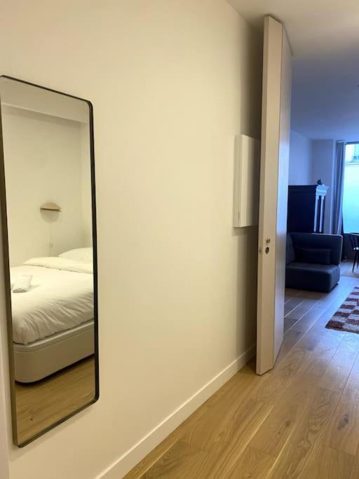 Modern Parisian Flat In Montparnasse Area Appartement *