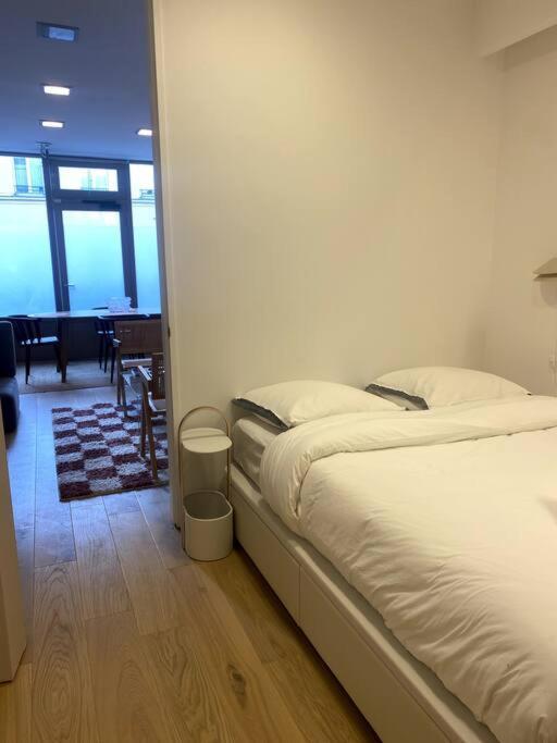 Modern Parisian Flat In Montparnasse Area Appartement Parijs